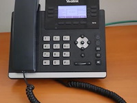 Yealink t4s ip-telefoon t41s - afbeelding 1 van  4