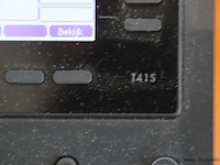 Yealink t4s ip-telefoon t41s - afbeelding 3 van  4