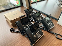 Yealink telefooncentrale (6x) - afbeelding 2 van  8