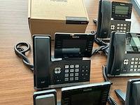 Yealink telefooncentrale (6x) - afbeelding 4 van  8