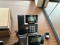 Yealink telefooncentrale (6x) - afbeelding 7 van  8