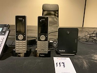 Yealink telefoontoestel (3x) - afbeelding 2 van  2