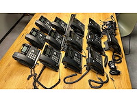 Yealink ultra-elegant gigabit voip telefoon (13x) + headset (6x) - afbeelding 5 van  11