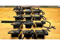 Yealink ultra-elegant gigabit voip telefoon (13x) + headset (6x) - afbeelding 7 van  11