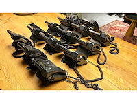 Yealink ultra-elegant gigabit voip telefoon (13x) + headset (6x) - afbeelding 8 van  11