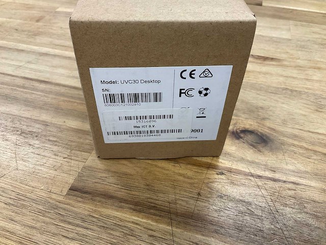 Yealink uvc30 webcam - afbeelding 2 van  2