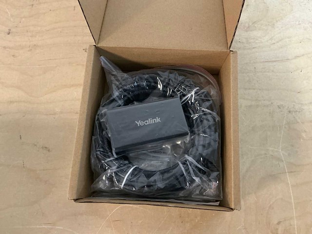 Yealink vch51 video conferencing hub - afbeelding 1 van  3