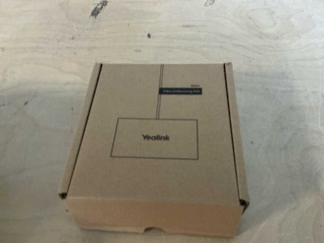 Yealink vch51 video conferencing hub - afbeelding 2 van  3