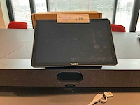 Yealink videoconferentie systeem - afbeelding 3 van  5