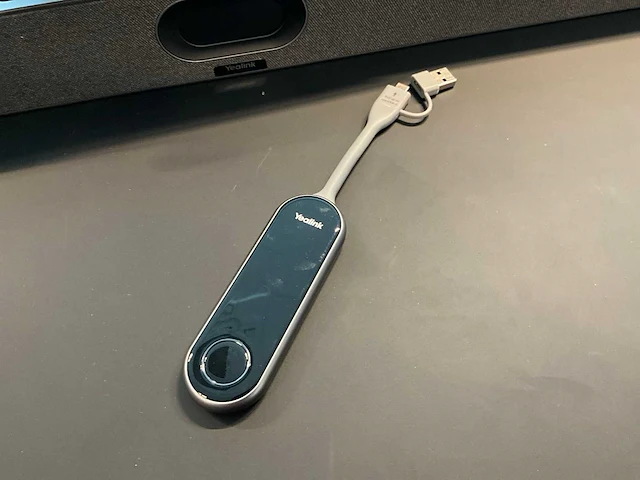 Yealink videoconferentie systeem - afbeelding 4 van  5