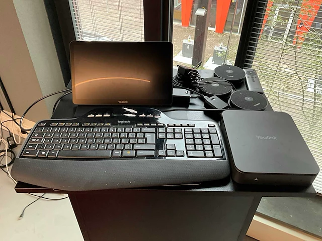 Yealink videoconferentie systeem - afbeelding 2 van  8