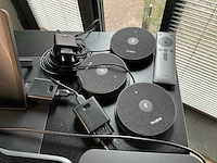 Yealink videoconferentie systeem - afbeelding 6 van  8