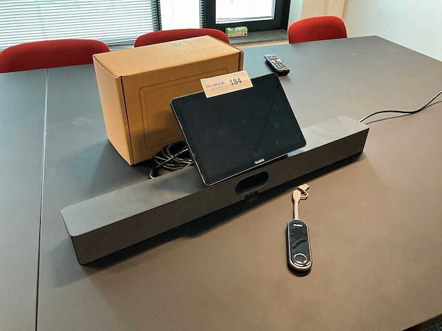 Yealink videoconferentie systeem - afbeelding 2 van  5