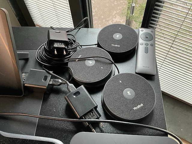 Yealink videoconferentie systeem - afbeelding 6 van  8
