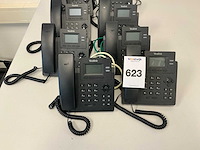 Yealink voip telefoon (13x) - afbeelding 2 van  5