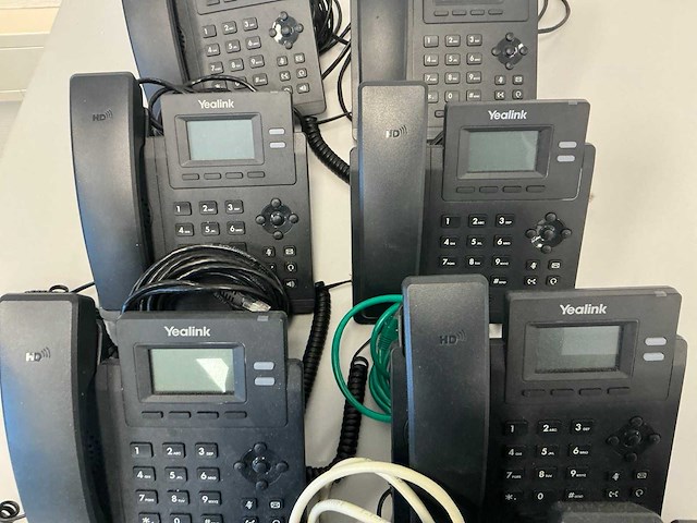 Yealink voip telefoon (13x) - afbeelding 3 van  5
