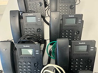 Yealink voip telefoon (13x) - afbeelding 3 van  5