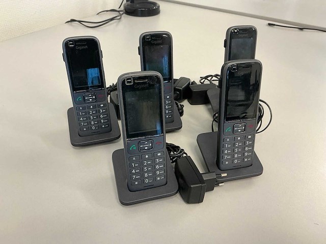 Yealink voip telefoon (13x) - afbeelding 5 van  5