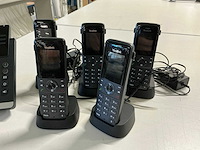 Yealink voip telefoon (6x) - afbeelding 2 van  2