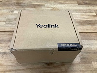 Yealink w53p dect ip toestel - afbeelding 2 van  2