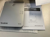 Yealink w59r telefoonset - afbeelding 4 van  5