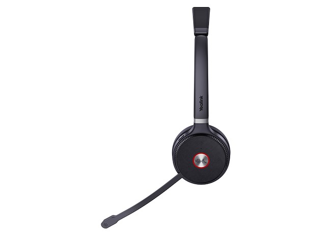 Yealink wh62 dual teams headset zwart - afbeelding 2 van  5