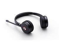 Yealink wh62 dual teams headset zwart - afbeelding 4 van  5