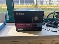 Yealink wh62 dual teams wireless headset (5x) - afbeelding 3 van  3
