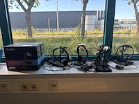 Yealink wh62 dual teams wireless headset (5x)