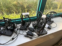 Yealink wh62 dual teams wireless headset (5x) - afbeelding 2 van  3