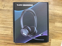 Yealink wh64 headset - afbeelding 1 van  3