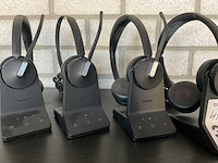 Yealink whb640 headset (4x) - afbeelding 3 van  4