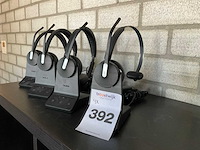 Yealink whb640 headset (4x) - afbeelding 2 van  6