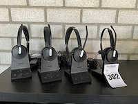 Yealink whb640 headset (4x) - afbeelding 3 van  6