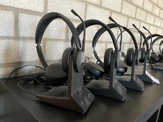 Yealink whb640 headset (4x) - afbeelding 5 van  6