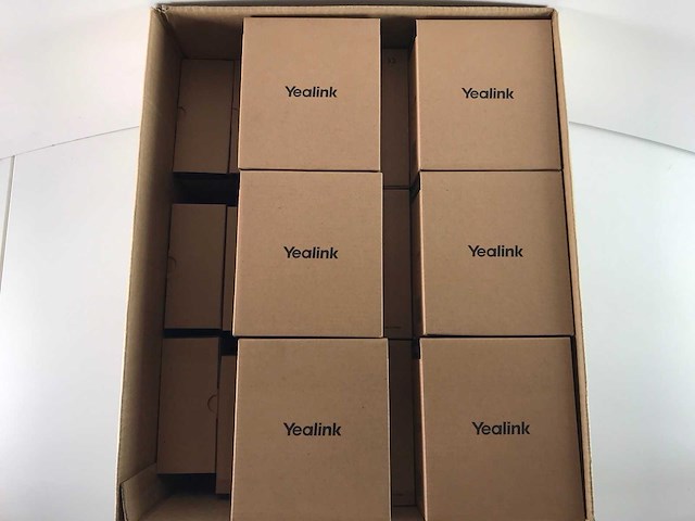 Yealink (yhs33) headsets (new) (30x) - afbeelding 1 van  6