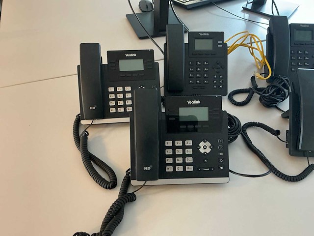 Yealink/jabra voip telefonie - afbeelding 2 van  8