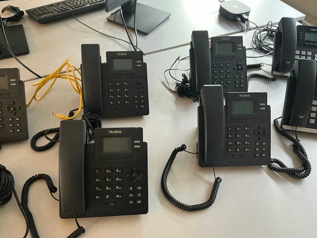 Yealink/jabra voip telefonie - afbeelding 3 van  8
