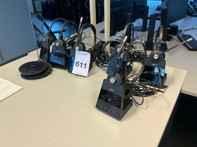 Yealink/jabra voip telefonie - afbeelding 6 van  8