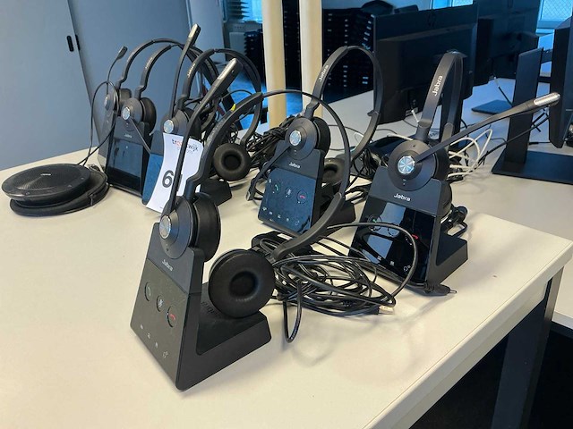 Yealink/jabra voip telefonie - afbeelding 7 van  8