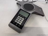 Yeallink hd ip conferentie telefoon & ubiquiti u-poe-af gigabit poe injector