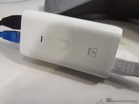 Yeallink hd ip conferentie telefoon & ubiquiti u-poe-af gigabit poe injector - afbeelding 3 van  3