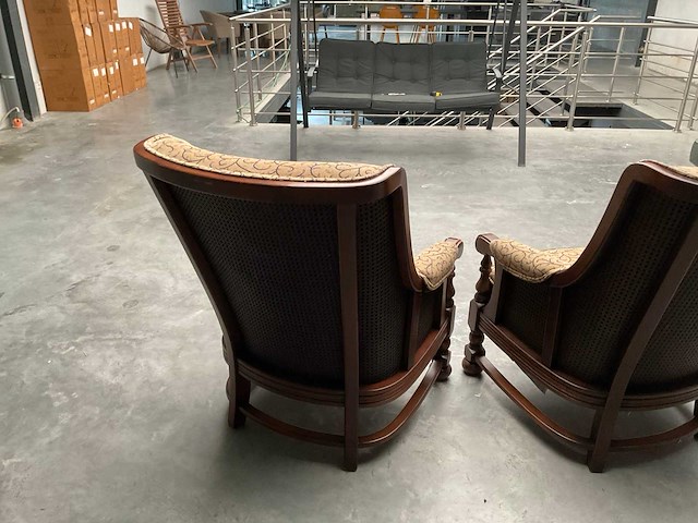 Yele fauteuil (2x) - afbeelding 5 van  14