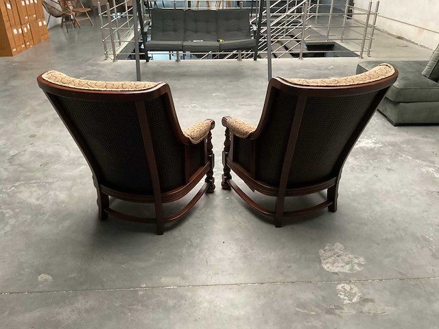 Yele fauteuil (2x) - afbeelding 6 van  14