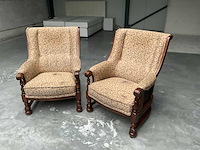 Yele fauteuil (2x) - afbeelding 1 van  14