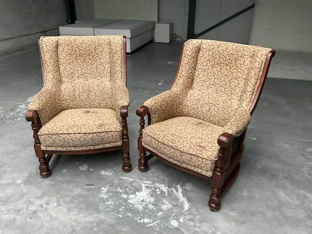 Yele fauteuil (2x) - afbeelding 7 van  14