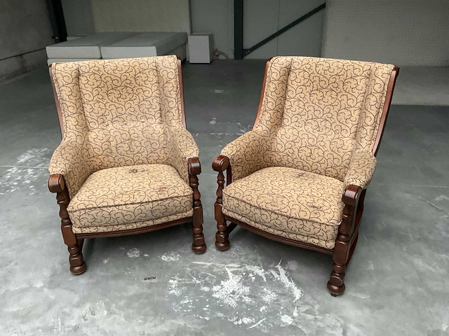 Yele fauteuil (2x) - afbeelding 8 van  14