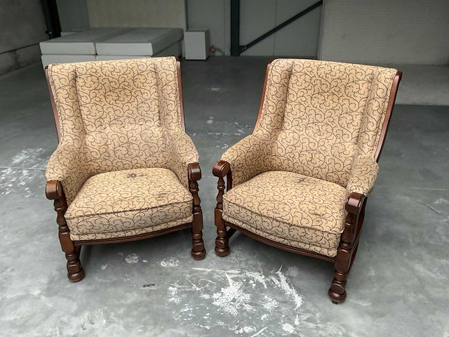 Yele fauteuil (2x) - afbeelding 9 van  14