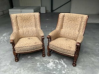 Yele fauteuil (2x) - afbeelding 9 van  14