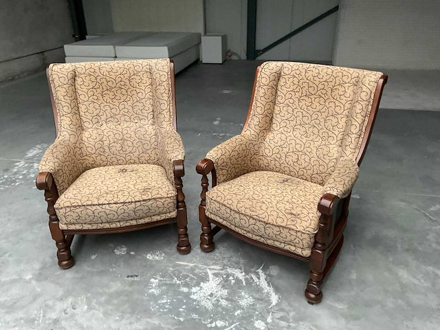 Yele fauteuil (2x) - afbeelding 10 van  14